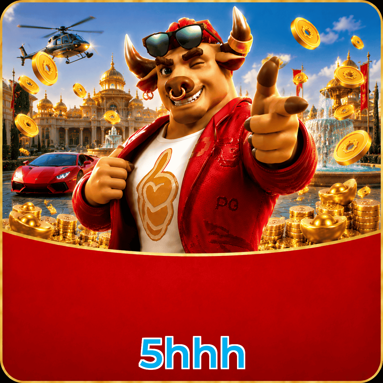 Requisitos do APK 5hhh para Android - Logo Oficial