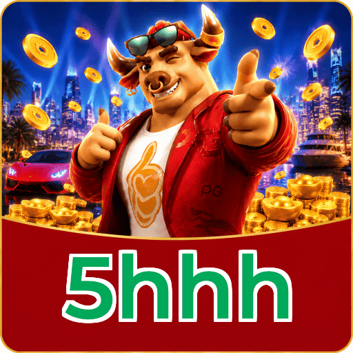 5hhh VIP Program Logo